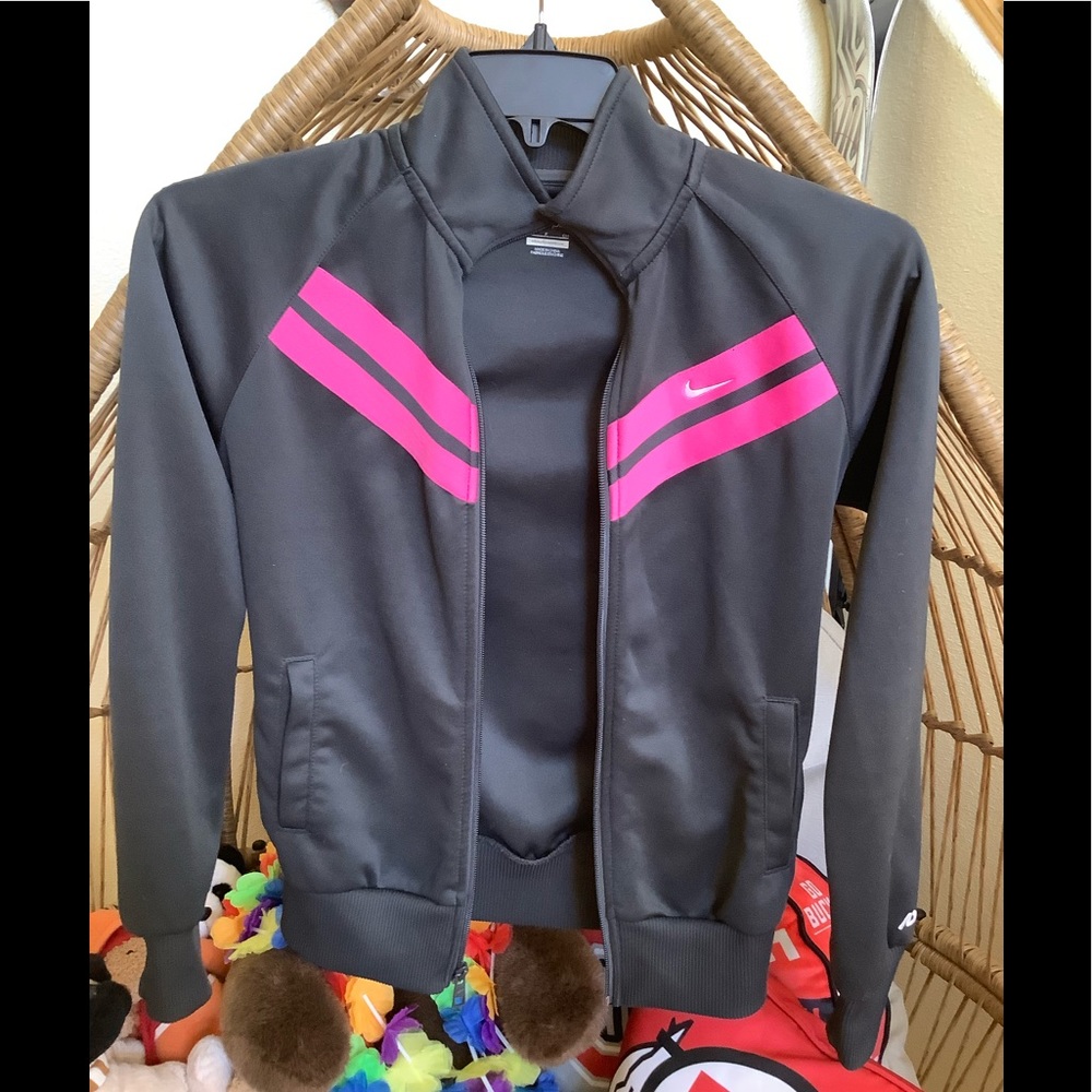 A Nike Jacket